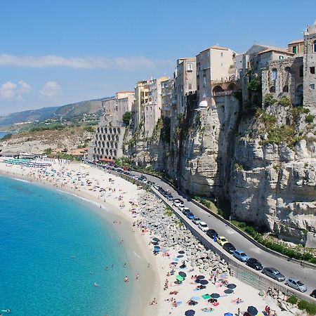 Hotel Il Lungomare Zambrone Exteriér fotografie