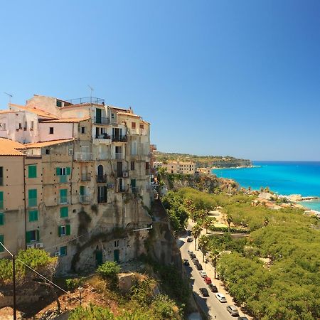 Hotel Il Lungomare Zambrone Exteriér fotografie