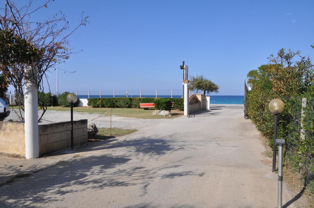 Hotel Il Lungomare Zambrone Exteriér fotografie