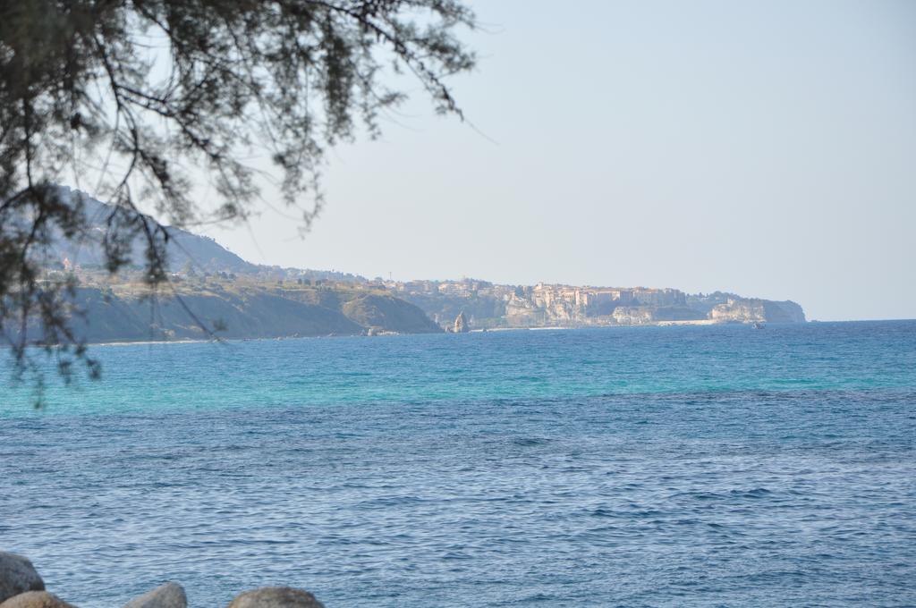 Hotel Il Lungomare Zambrone Exteriér fotografie