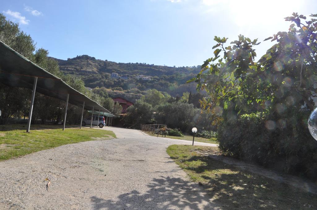 Hotel Il Lungomare Zambrone Exteriér fotografie