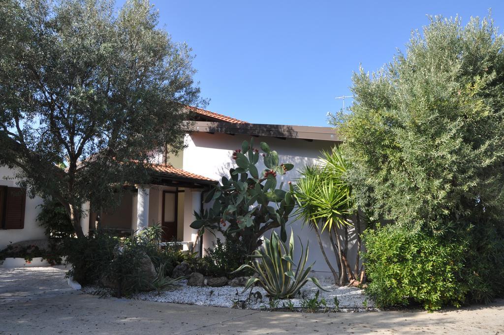 Hotel Il Lungomare Zambrone Exteriér fotografie