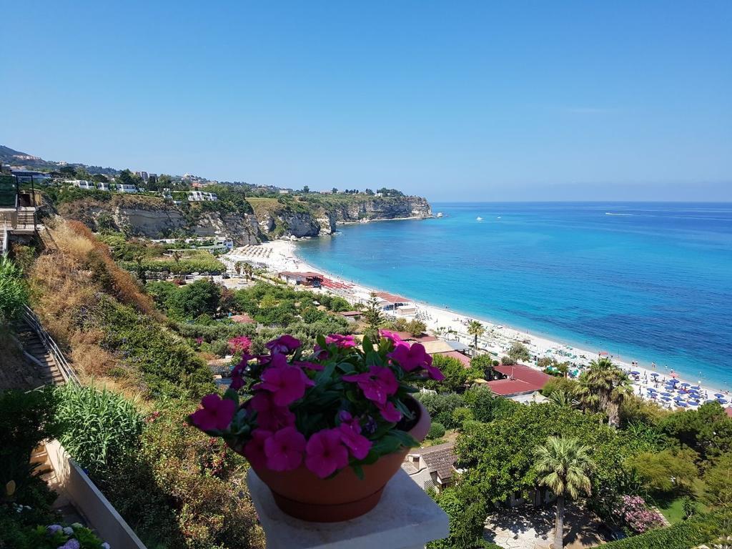 Hotel Il Lungomare Zambrone Exteriér fotografie