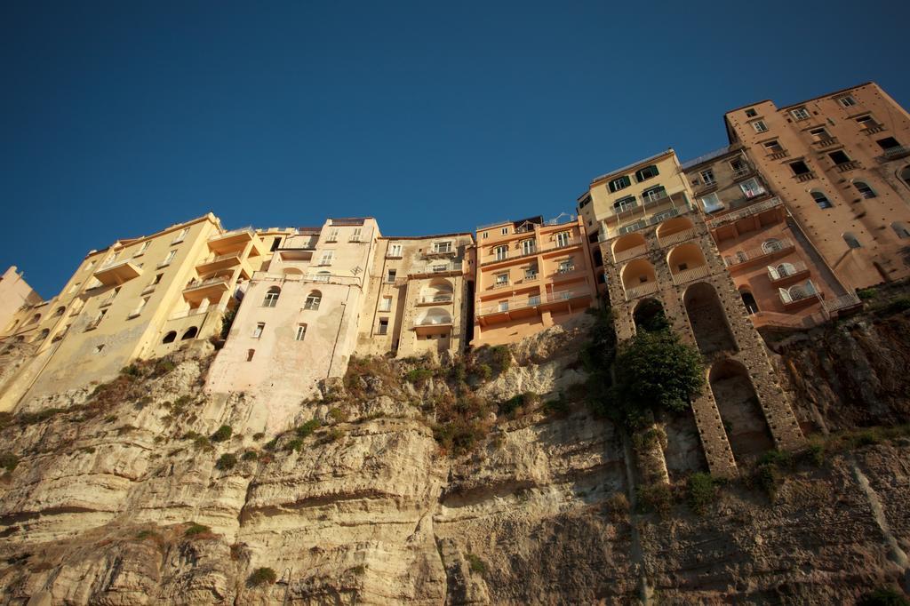 Hotel Il Lungomare Zambrone Exteriér fotografie